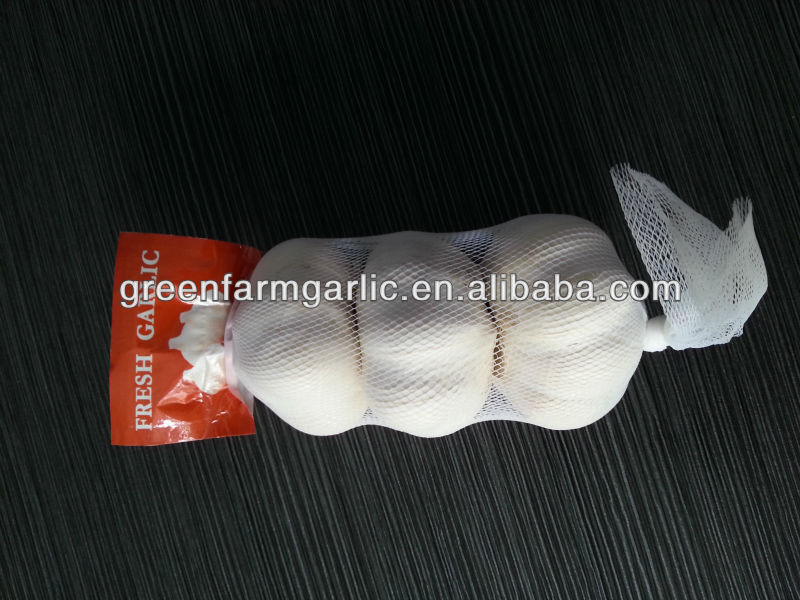 white garlic 3pcs